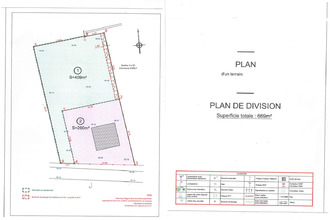 Ma-Cabane - Vente Terrain ORLY, 409 m²