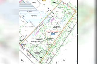 Ma-Cabane - Vente Terrain ORVAULT, 514 m²