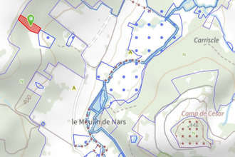 Ma-Cabane - Vente Terrain Ossun, 4573 m²