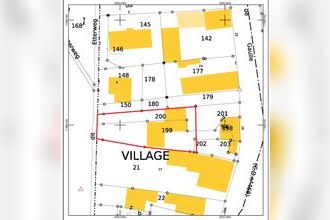 Ma-Cabane - Vente Terrain Ottmarsheim, 803 m²