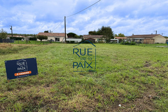 Ma-Cabane - Vente Terrain Ouzilly, 850 m²