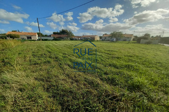 Ma-Cabane - Vente Terrain Ouzilly, 850 m²