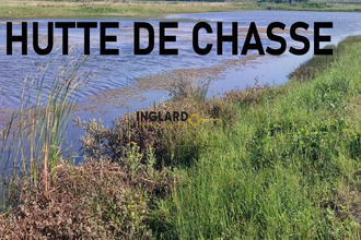 Ma-Cabane - Vente Terrain Oye-Plage, 10000 m²