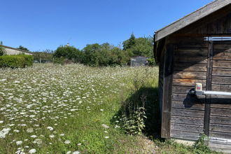 Ma-Cabane - Vente Terrain Pacy-sur-Eure, 626 m²