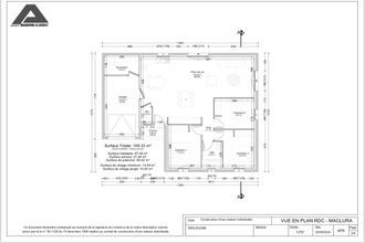 Ma-Cabane - Vente Terrain PAGNEY-DERRIERE-BARINE, 1134 m²