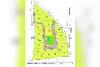 Ma-Cabane - Vente Terrain PARDIES, 592 m²