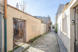 Ma-Cabane - Vente Maison PARIS 20, 91 m²