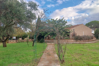 Ma-Cabane - Vente Terrain Paulhan, 600 m²