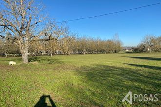 Ma-Cabane - Vente Terrain PAZAYAC, 1361 m²