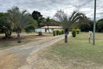 Vente Terrain 98889, Païta Nouvelle-calédonie