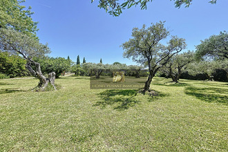 Ma-Cabane - Vente Terrain PERNES-LES-FONTAINES, 1100 m²
