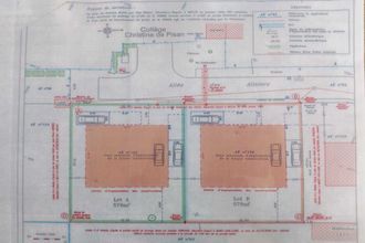 Ma-Cabane - Vente Terrain Perthes, 1158 m²