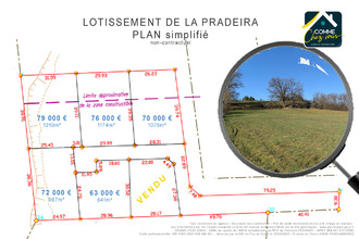 Vente Terrain 63920, PESCHADOIRES France