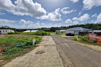 Ma-Cabane - Vente Terrain PETIT-BOURG, 711 m²