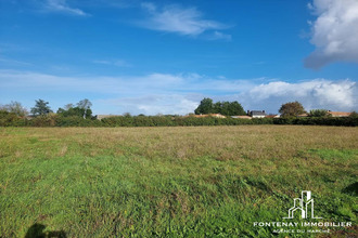 Vente Terrain 85570, Petosse France