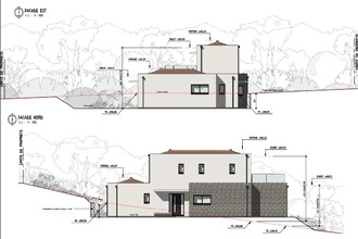 Ma-Cabane - Vente Terrain PEYMEINADE, 2358 m²