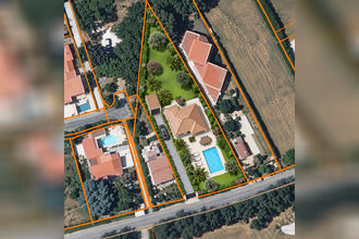Ma-Cabane - Vente Terrain PEZILLA-LA-RIVIERE, 1001 m²