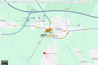 Ma-Cabane - Vente Terrain Phalsbourg, 667 m²