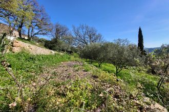 Ma-Cabane - Vente Terrain Pierrefeu-du-Var, 570 m²