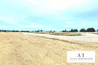 Ma-Cabane - Vente Terrain Pierrelatte, 614 m²