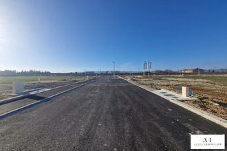 Vente Terrain 26700, Pierrelatte France