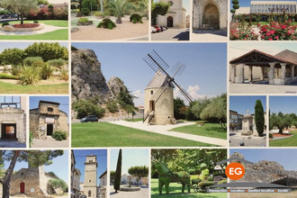 Ma-Cabane - Vente Terrain Pierrelatte, 822 m²