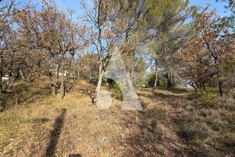 Ma-Cabane - Vente Terrain PIERREVERT, 1300 m²