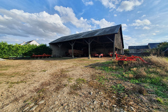 Ma-Cabane - Vente Terrain PITHIVIERS-LE-VIEIL, 716 m²