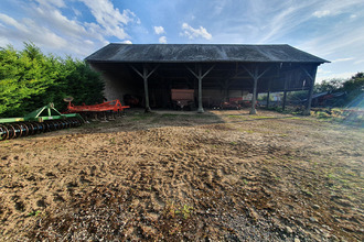 Ma-Cabane - Vente Terrain PITHIVIERS-LE-VIEIL, 716 m²