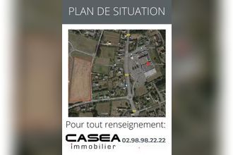 Ma-Cabane - Vente Terrain Plobannalec-Lesconil, 603 m²