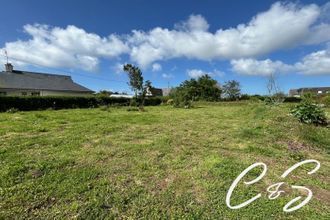 Ma-Cabane - Vente Terrain Plobannalec-Lesconil, 782 m²