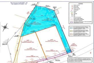 Ma-Cabane - Vente Terrain Plouarzel, 749 m²