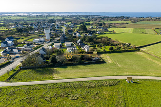 Ma-Cabane - Vente Terrain PLOUGASNOU, 1050 m²