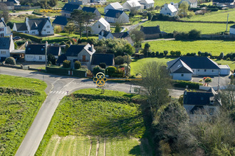 Ma-Cabane - Vente Terrain PLOUGASNOU, 1050 m²