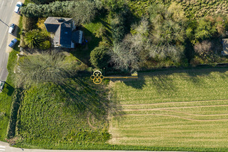 Ma-Cabane - Vente Terrain PLOUGASNOU, 1050 m²