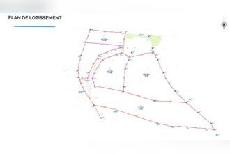 Ma-Cabane - Vente Terrain PLOULEC'H, 908 m²