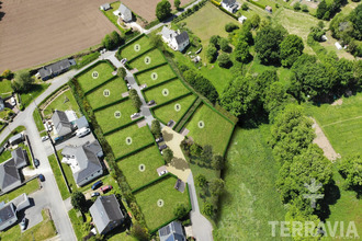Ma-Cabane - Vente Terrain Plumelec, 519 m²