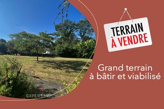 Ma-Cabane - Vente Terrain Pluvigner, 1389 m²