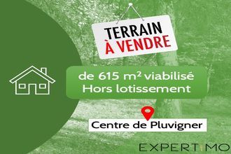 Ma-Cabane - Vente Terrain Pluvigner, 615 m²