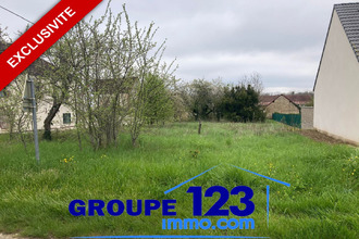 Ma-Cabane - Vente Terrain Poilly-sur-Tholon, 906 m²