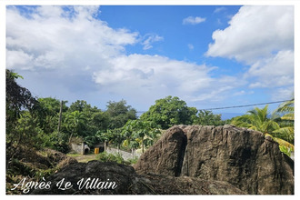 Vente Terrain 97116, POINTE NOIRE France