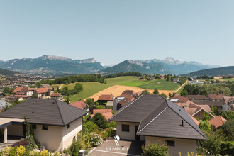 Ma-Cabane - Vente Terrain Poisy, 656 m²