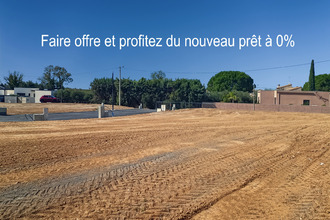 Ma-Cabane - Vente Terrain Pomérols, 215 m²