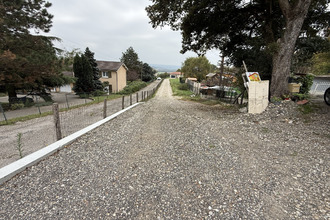 Ma-Cabane - Vente Terrain Pommier-de-Beaurepaire, 1375 m²