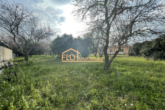 Vente Terrain 34810, Pomérols France