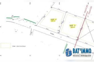 Ma-Cabane - Vente Terrain PONT DE LARN, 1309 m²