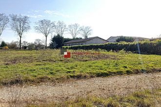 Ma-Cabane - Vente Terrain Pont-de-Vaux, 1451 m²