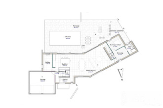 Ma-Cabane - Vente Terrain Pont-Saint-Martin, 1690 m²