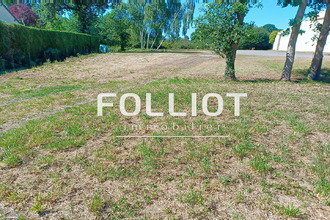 Ma-Cabane - Vente Terrain PONTORSON, 853 m²