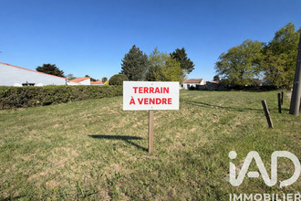 Vente Terrain 44210, Pornic France